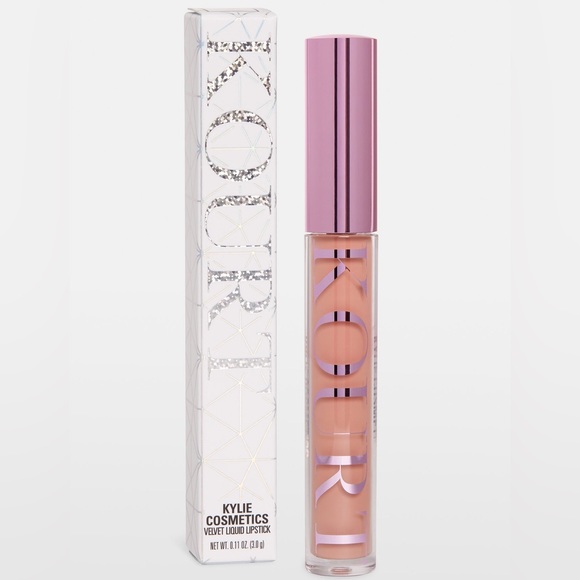 SALE kylie x kourt French vanilla velvet lipstick